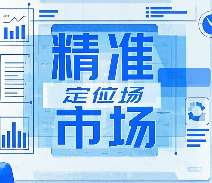 精准定位与细分市场：数字时代的商业创业生存法则