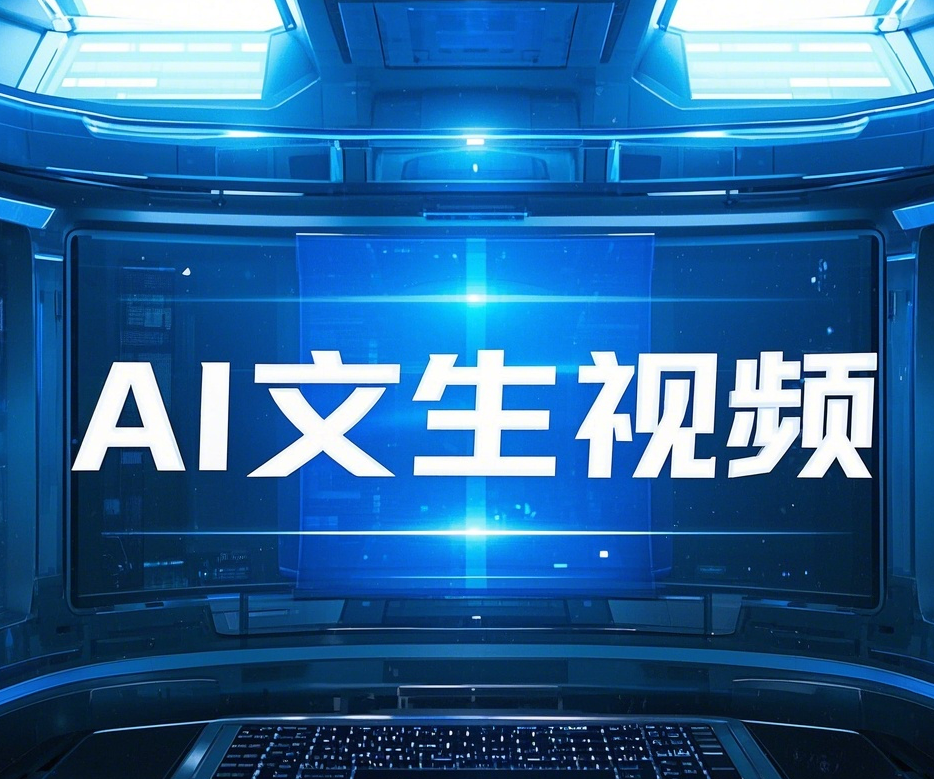 AI+文字转视频：自媒体创业的新蓝海与指南