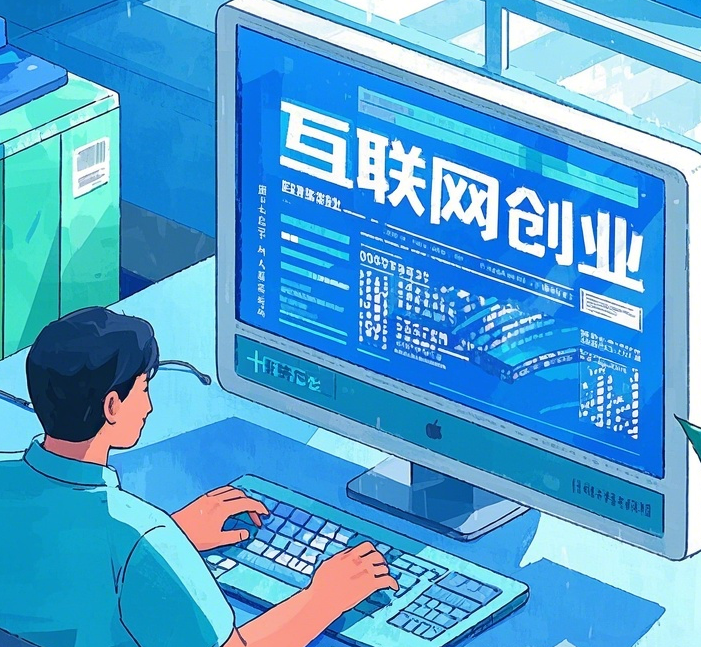 互联网创业：在流量焦虑与价值重构中的生存法则