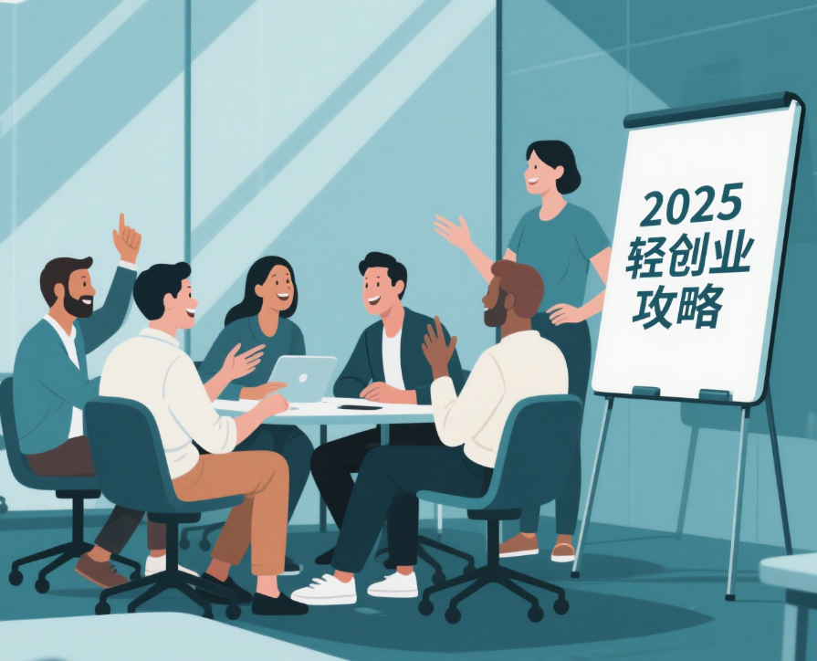 2025 年，这些轻创业风口不容错过！