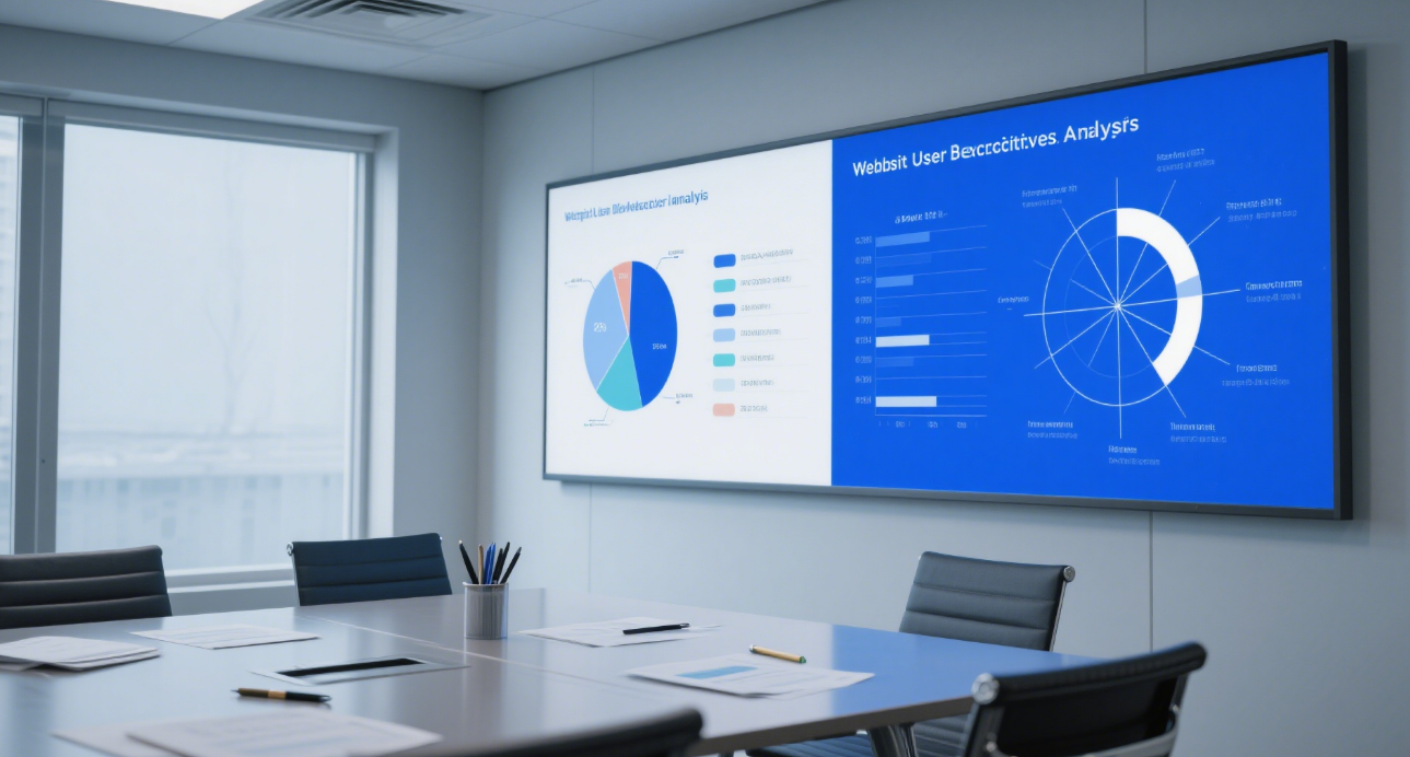 解锁企业增长新密码！专业网站数据分析平台助力精准决策