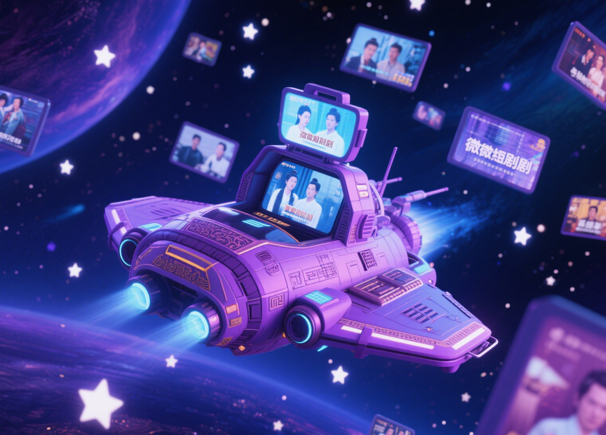 微短剧狂飙：从本土爆款到全球现象的中国流媒体叙事革命