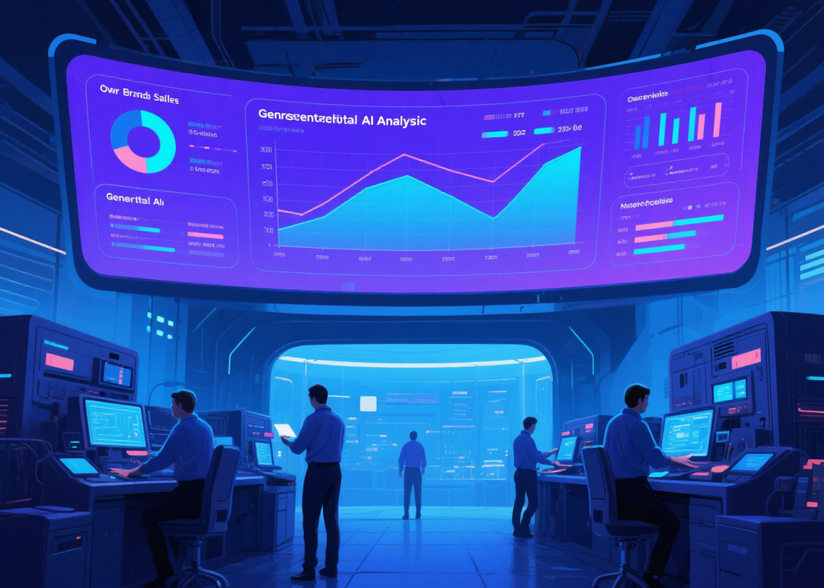 2025 年零售行业重大事件盘点：自有品牌、生成式 AI 与多元化变革的交织