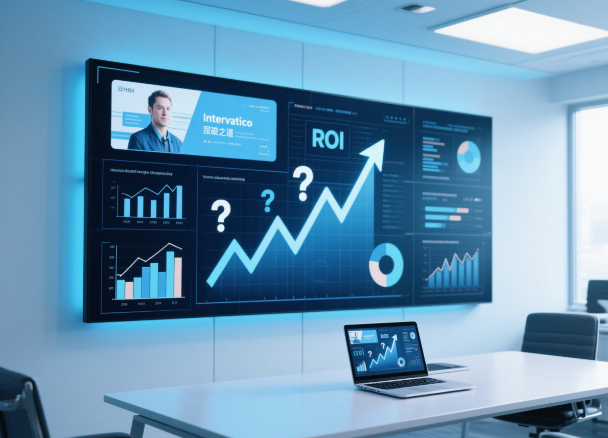 交互式广告爆发增长背后：ROI 迷雾与破局之道