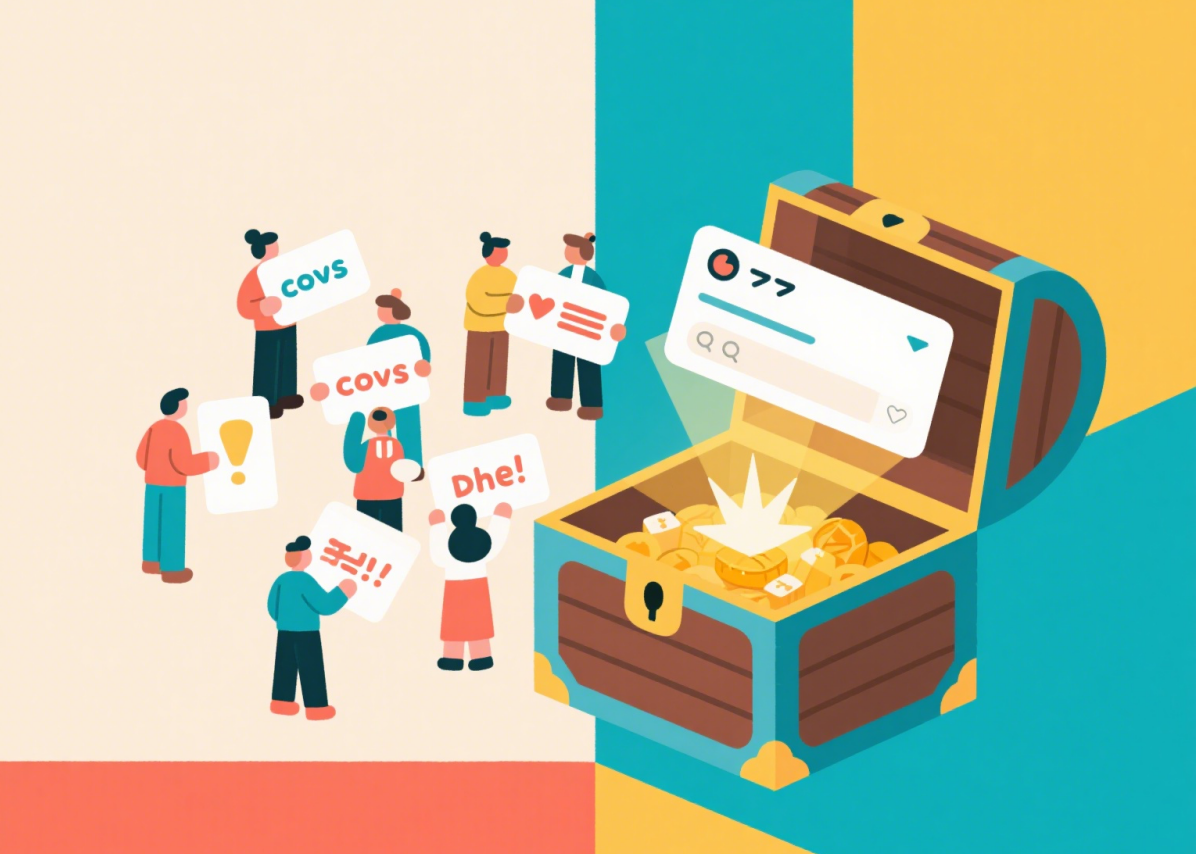 差评好评都是宝！深挖用户评价的 5 大增长密码