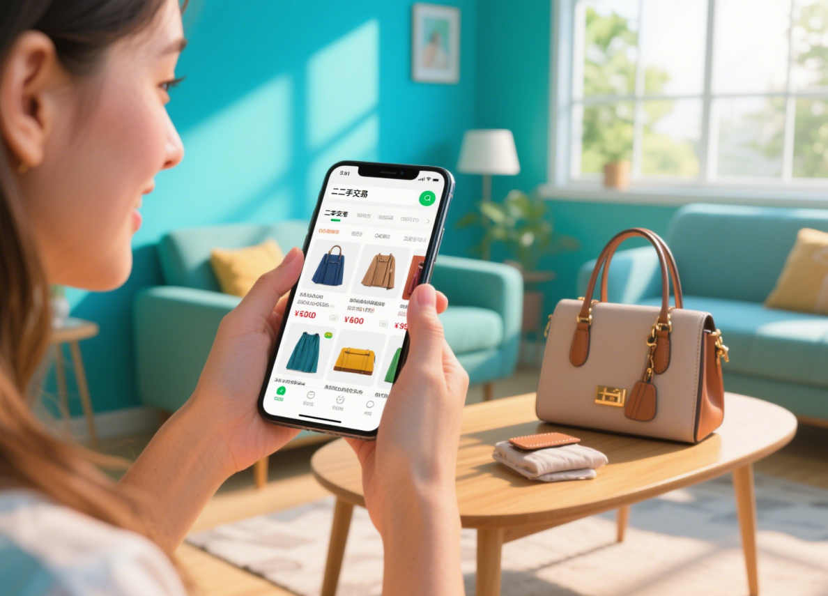 二手交易平台：如何俘获消费者，打造活跃社区