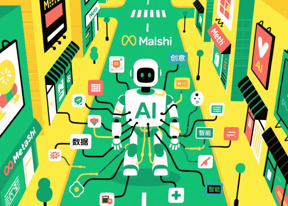 2000 元玩转 AI 广告？从 Meta、Kalshi 看国内广告行业的智能化重构