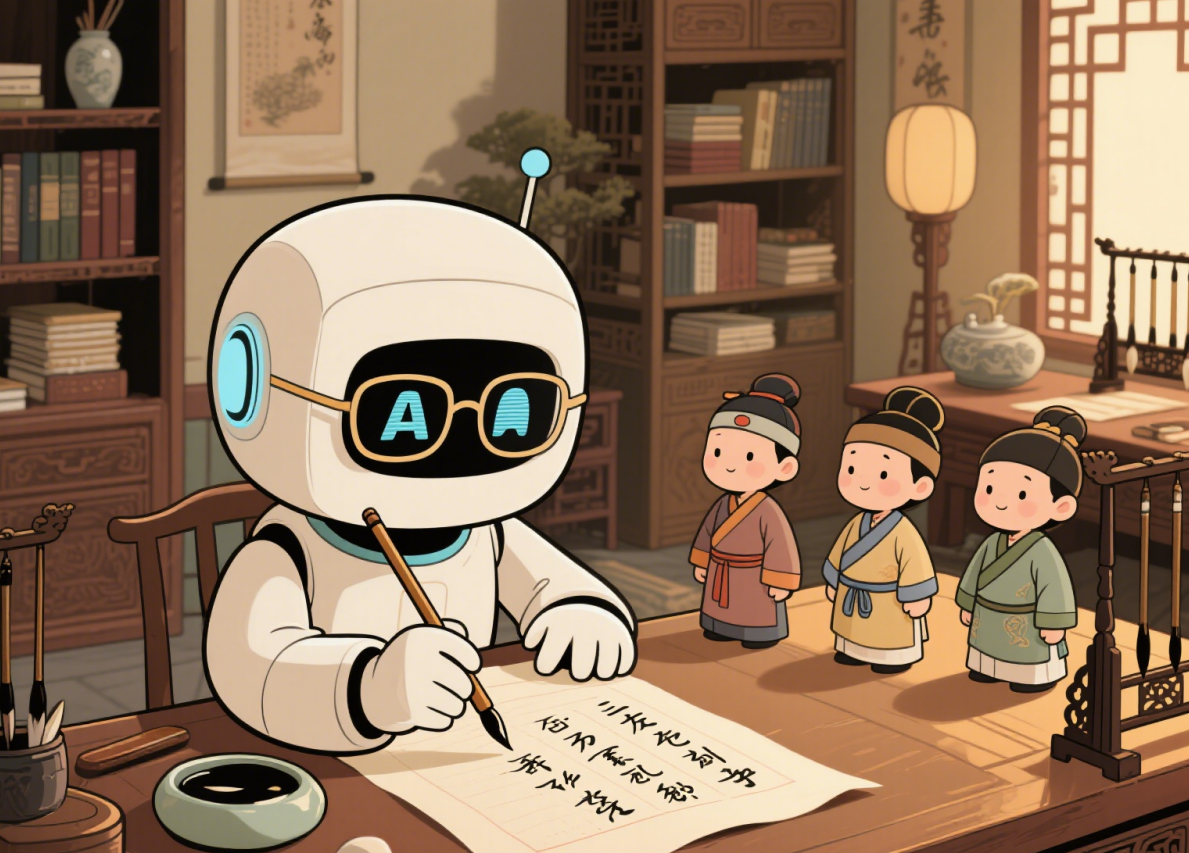 破解 AI 内容 “违和感”：让机器写出有温度的文字，3 大本土化创作法则