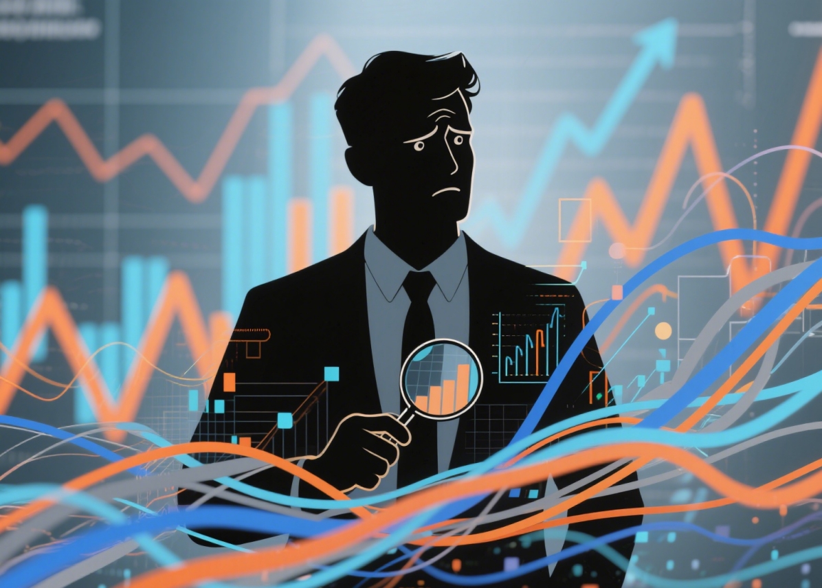 数据洪流中的营销困局：当分析变成效率枷锁