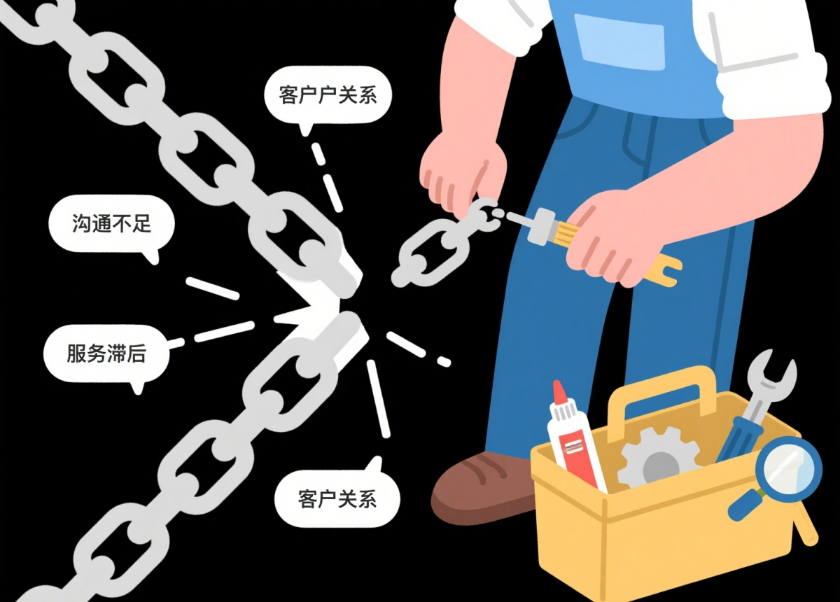 企业客户流失的九大元凶及应对之策