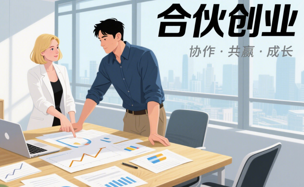 个体创业 VS 合伙创业：全面剖析与合伙协议指南