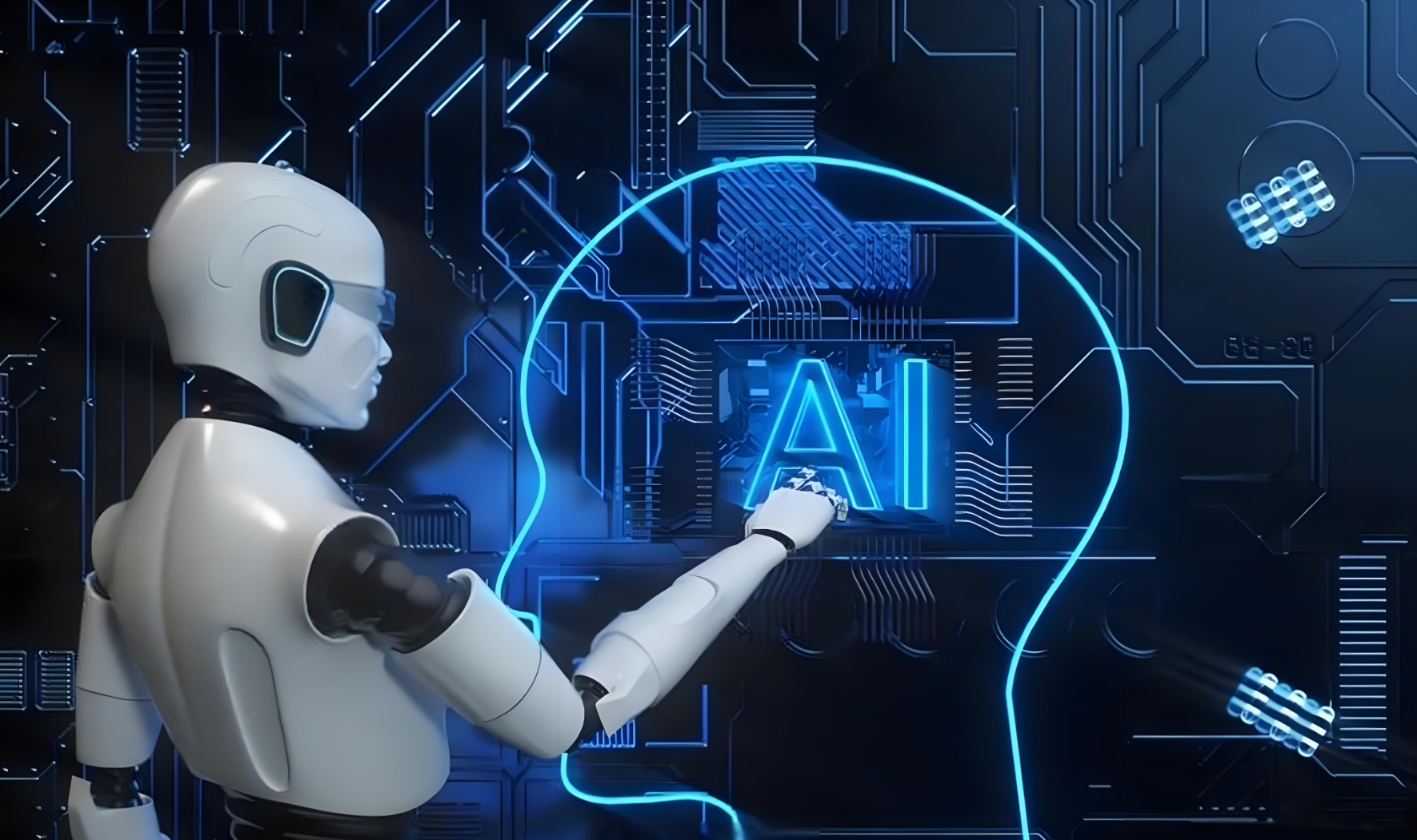 2026年，AI全面爆发：一场关于未来的进化之战