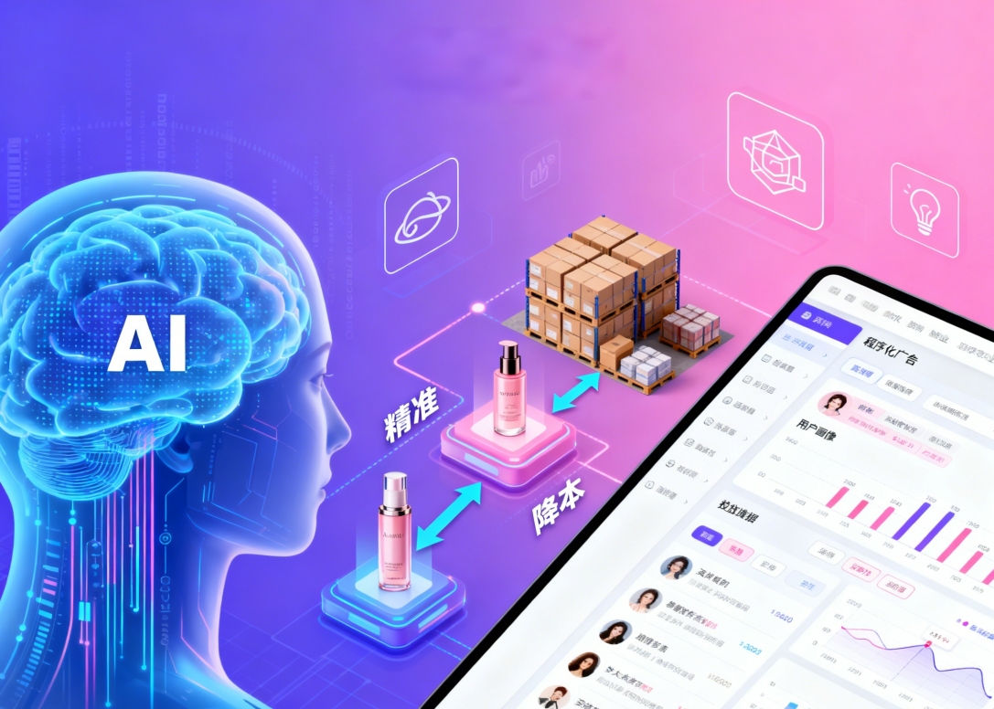 AI 重塑广告江湖：程序化广告平台如何靠智能功能实现 “精准投放 + 降本增效”？