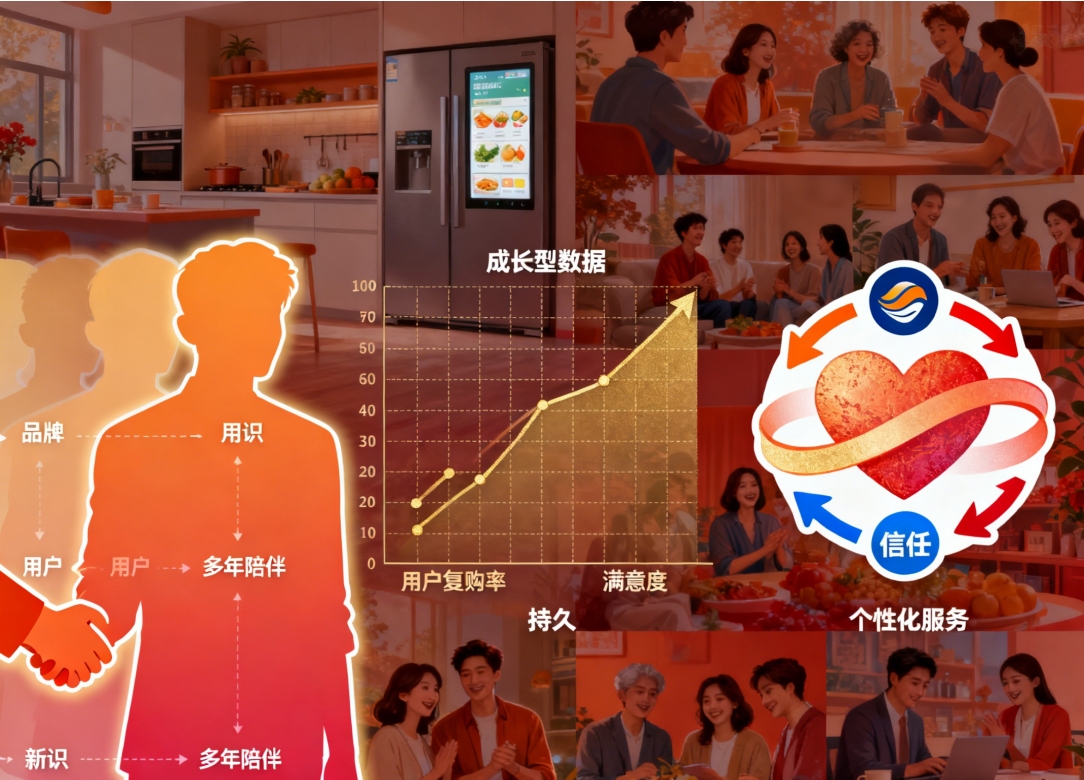 不做 “一次性生意”！2025 年国内品牌如何让受众 “爱你多年”？