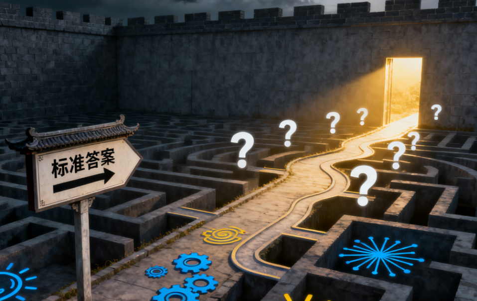 新手创业避坑指南：警惕 “标准答案”，拥抱反套路创新