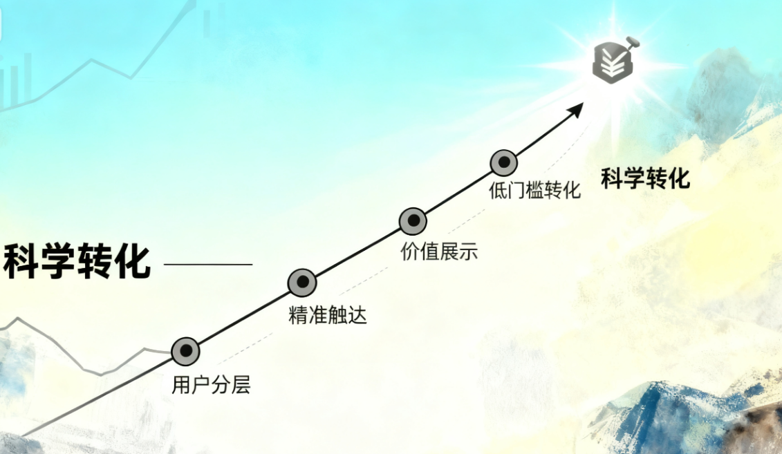 私域流量不赚钱？90%的人踩错了“从引流到变现”的关键步 