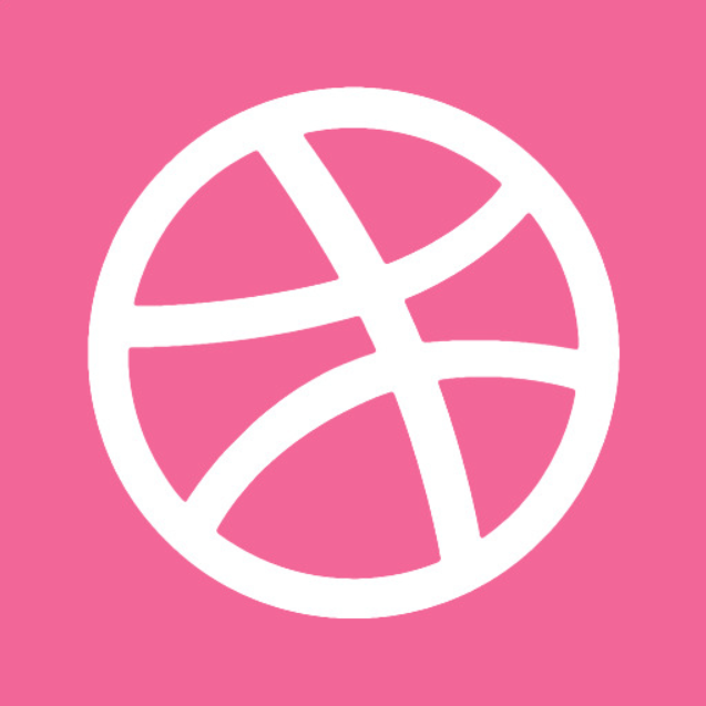 Dribbble是全球知名的设计社区，提供设计师分享创意作品、获取灵感和建立个人品牌的平台。无论是UI设计、平面设计还是动效设计，Dribbble都为设计师提供了一个展示与交流的空间，是全球设计师的重要平台之一。