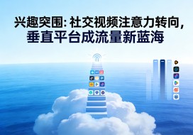 兴趣突围：社交视频注意力转向，垂直平台成流量新蓝海