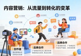 创作者内容成营销新引擎：品牌合作广告的商业化变革之路